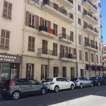 Centre Apartamento Niza