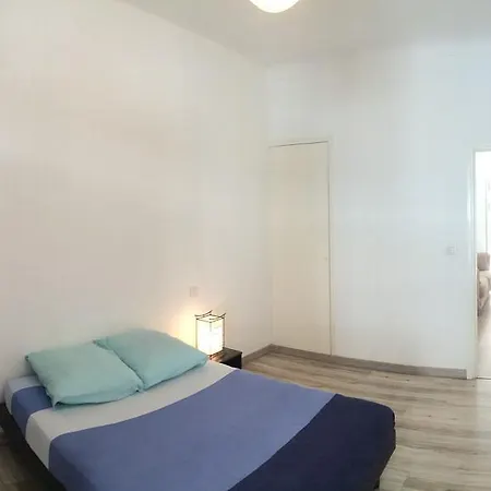 Centre Apartamento Niza