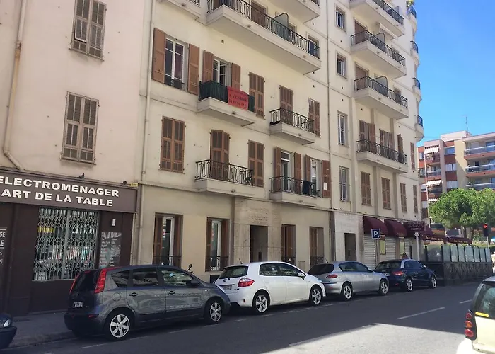Centre Appartement Nice