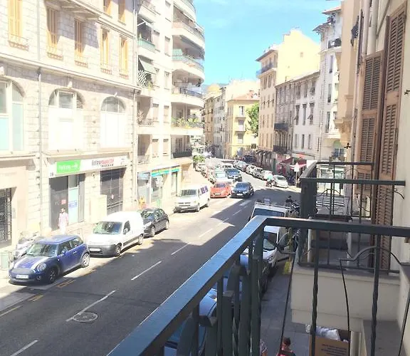 Centre Appartement Nice