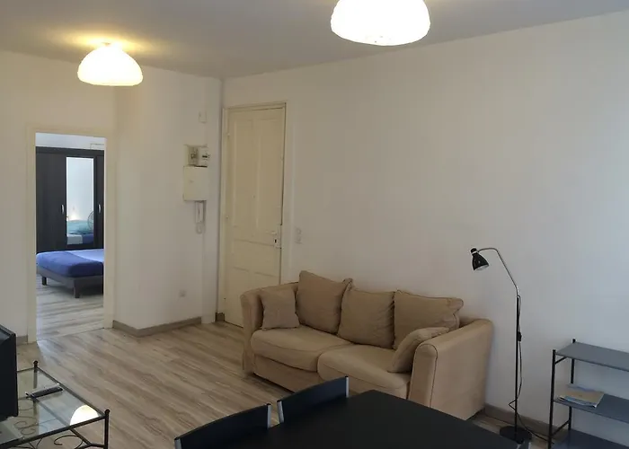 Centre Apartman *